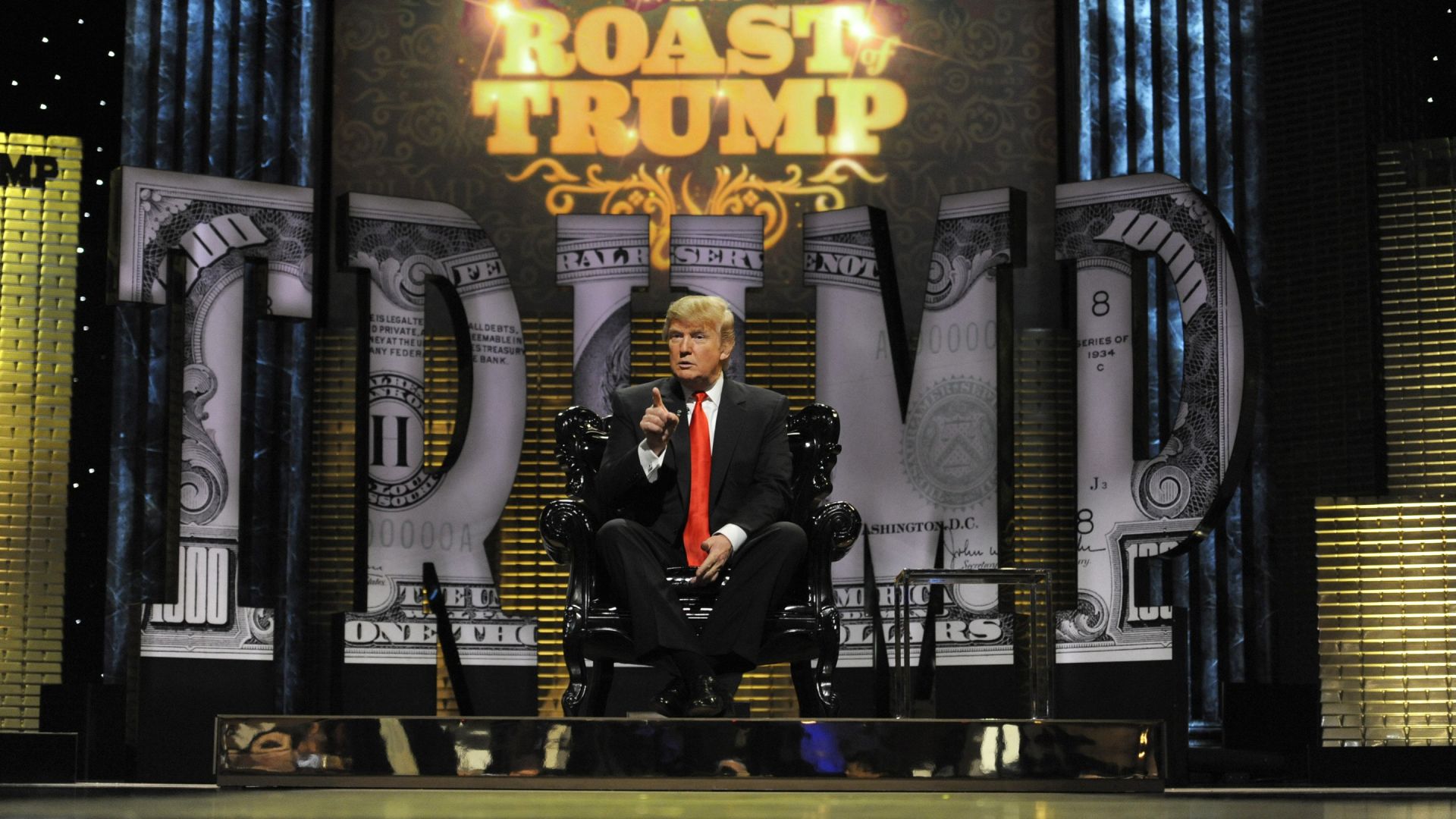 Comedy Central Roast of Donald Trump 