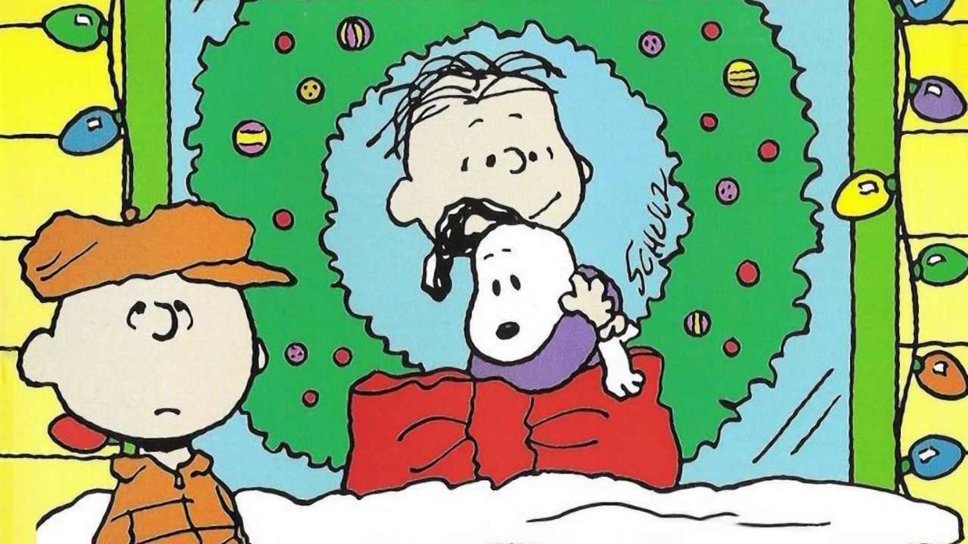 I Want a Dog for Christmas Charlie Brown