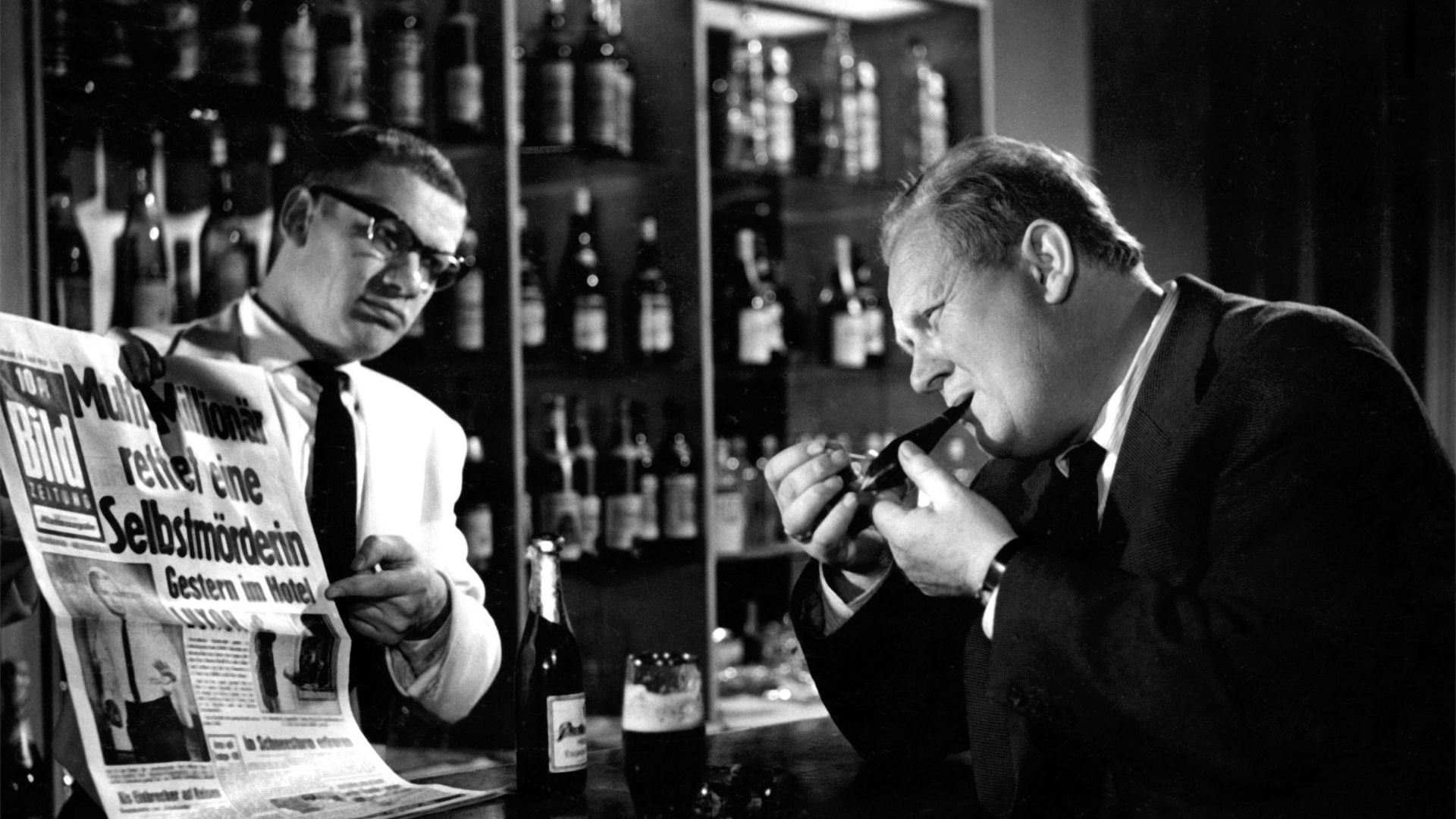 The 1,000 Eyes of Dr. Mabuse