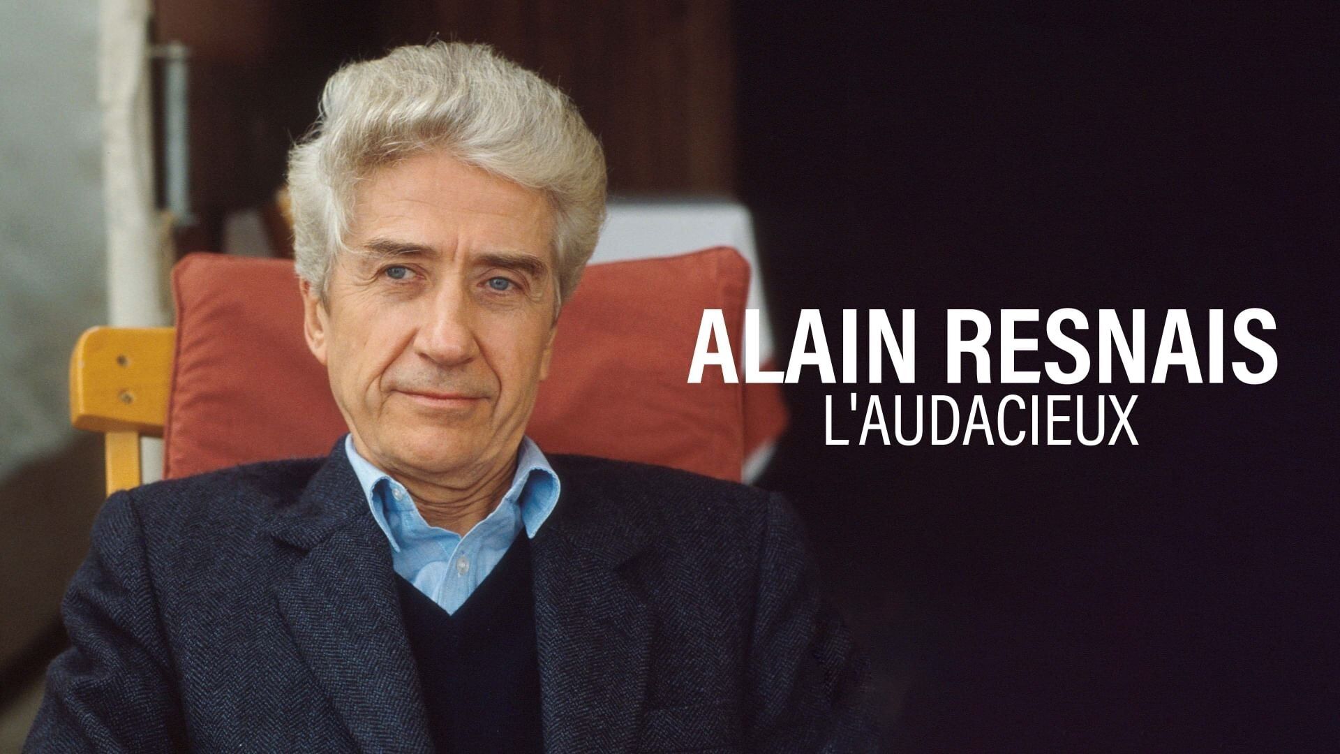 Alain Resnais, laudacieux