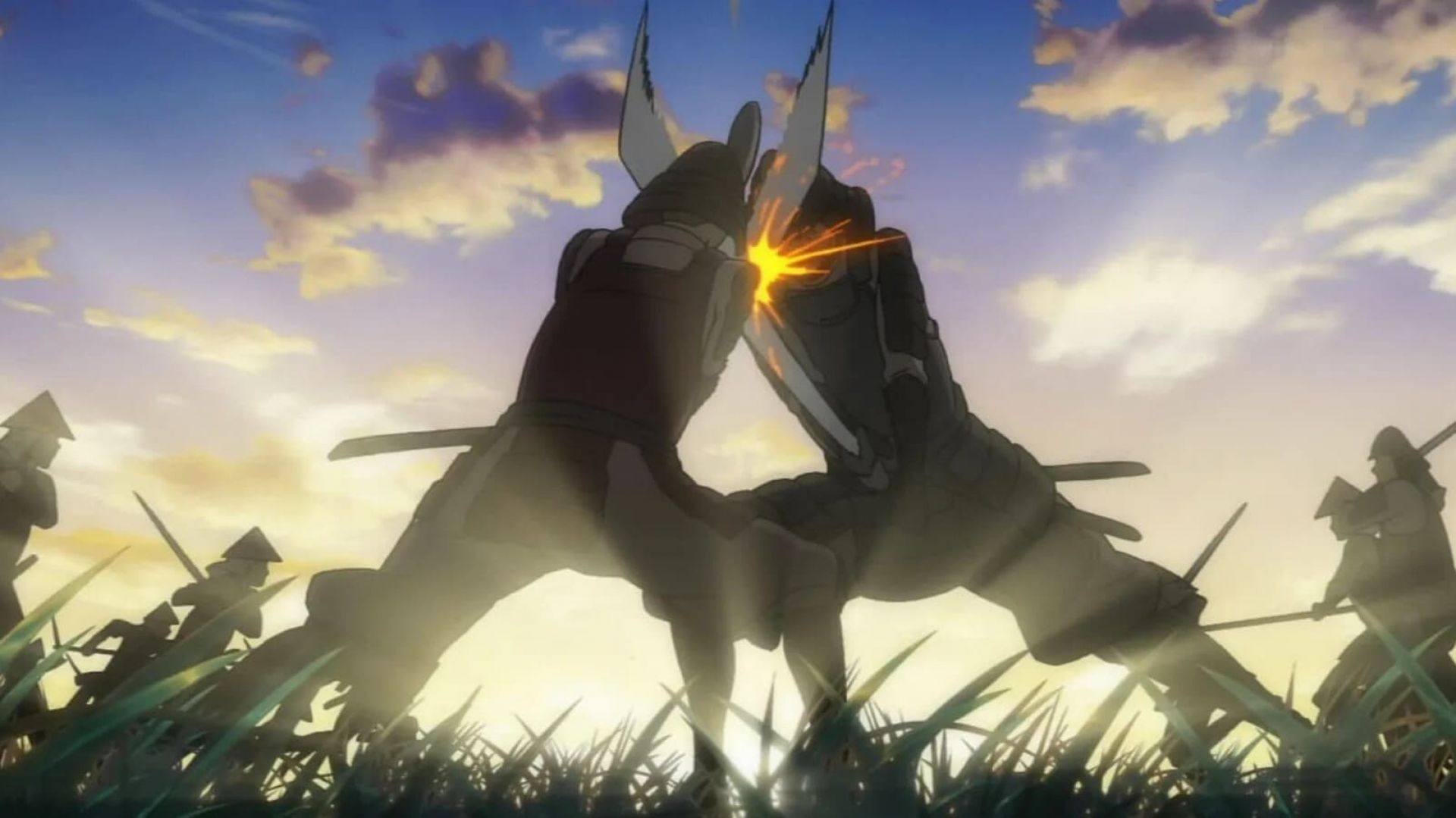 Sengoku Basara Movie: The Last Party