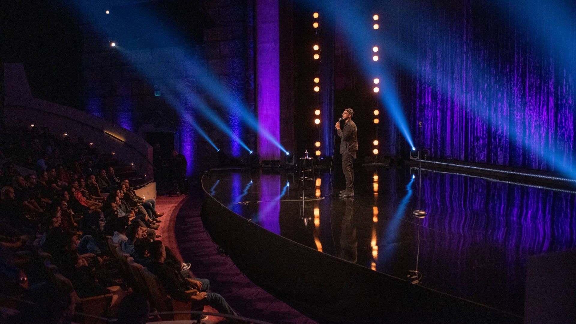 Jesus Trejo: Stay at Home Son