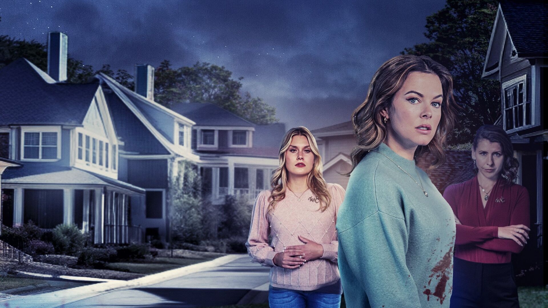 Death in the Cul-De-Sac (Deadly Wives Club)