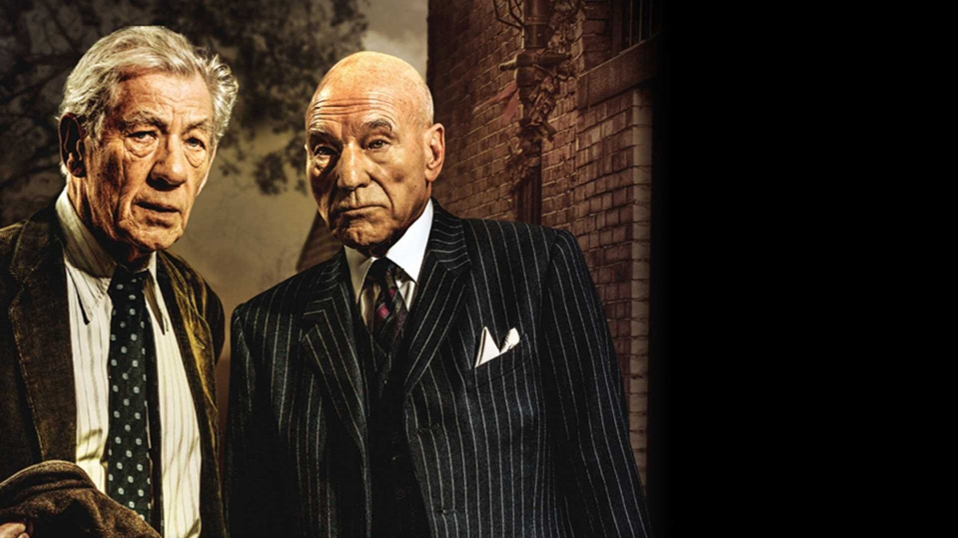 National Theatre Live: No Mans Land