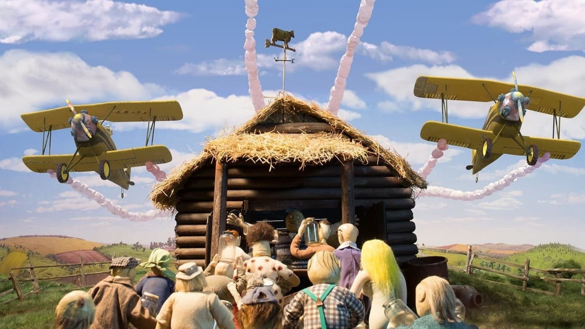 The Old Man: The Movie ( Vanamehe film)