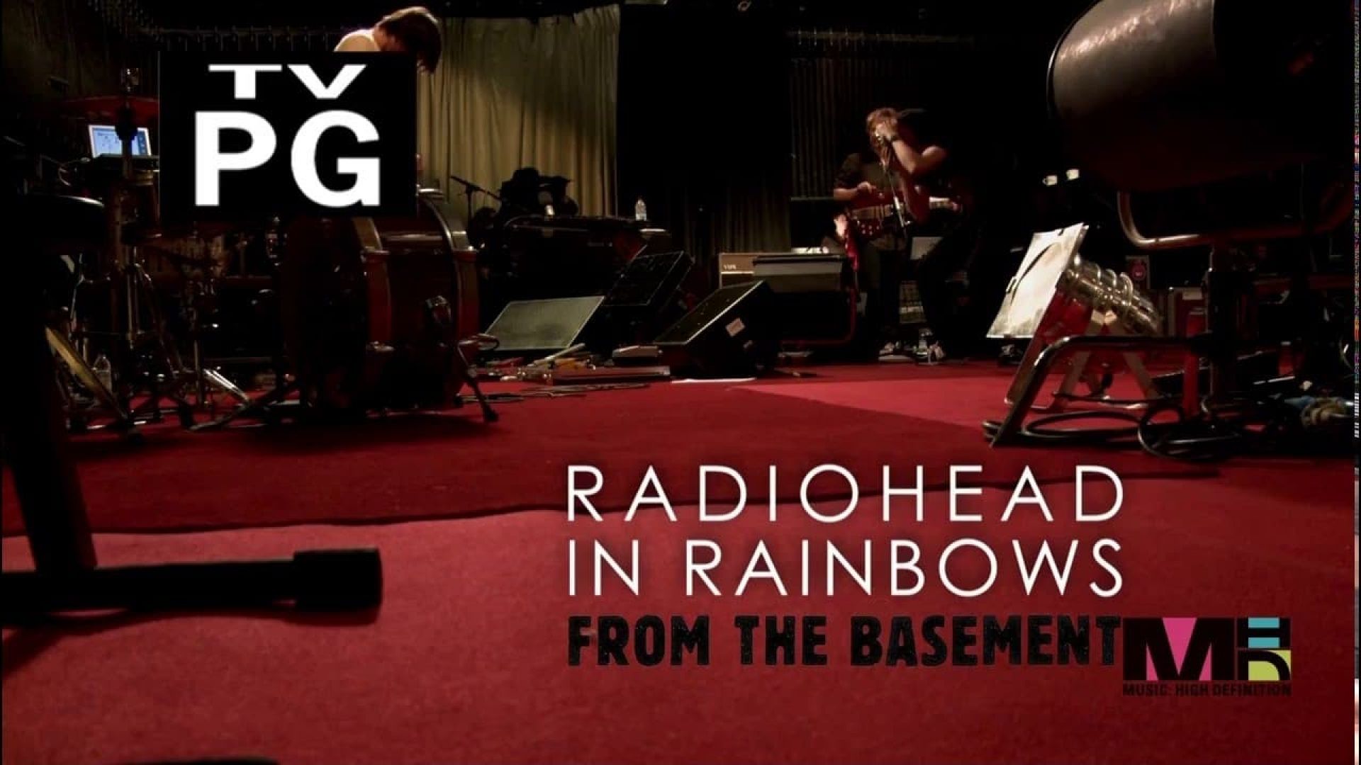 Radiohead: In Rainbows - From the Basement