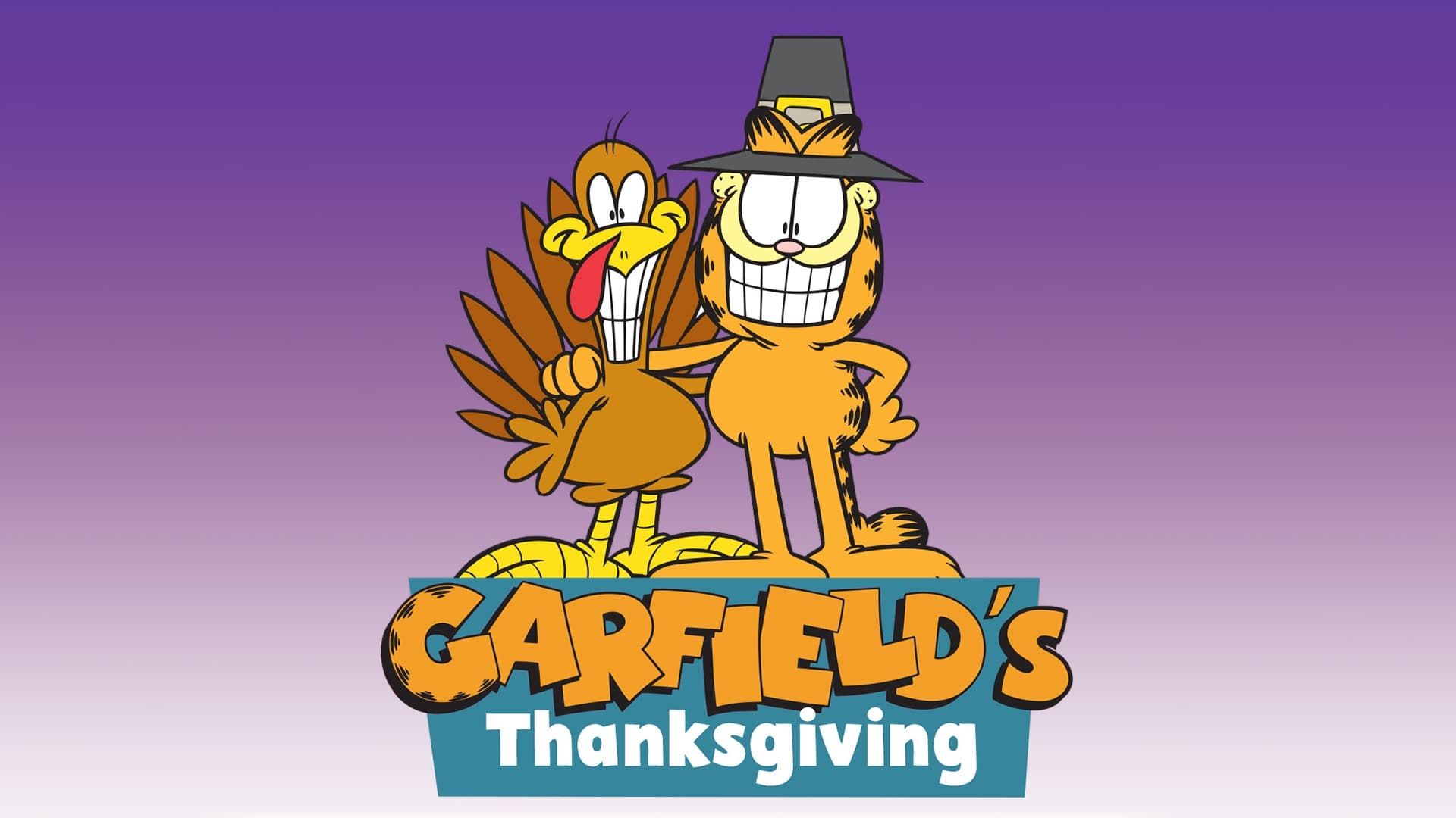 Garfields Thanksgiving