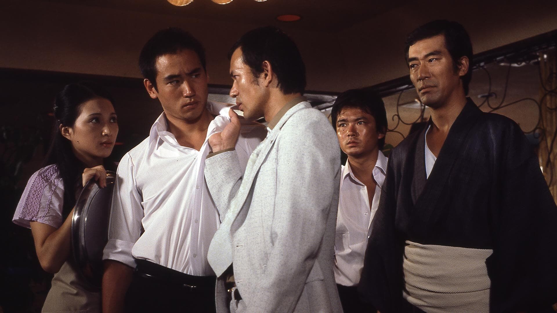 The Days of No Return (Kaerazaru hibi)