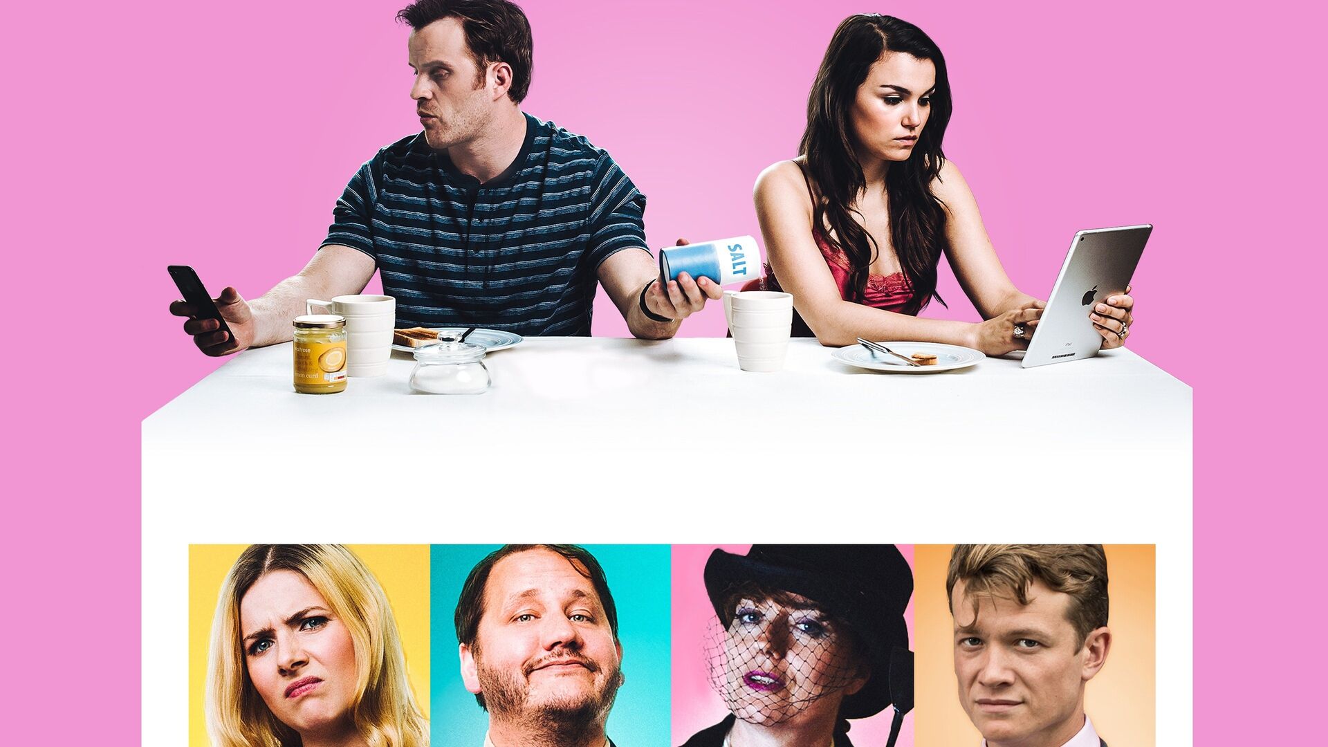 For Love or Money (The Revenger: An Unromantic Comedy)