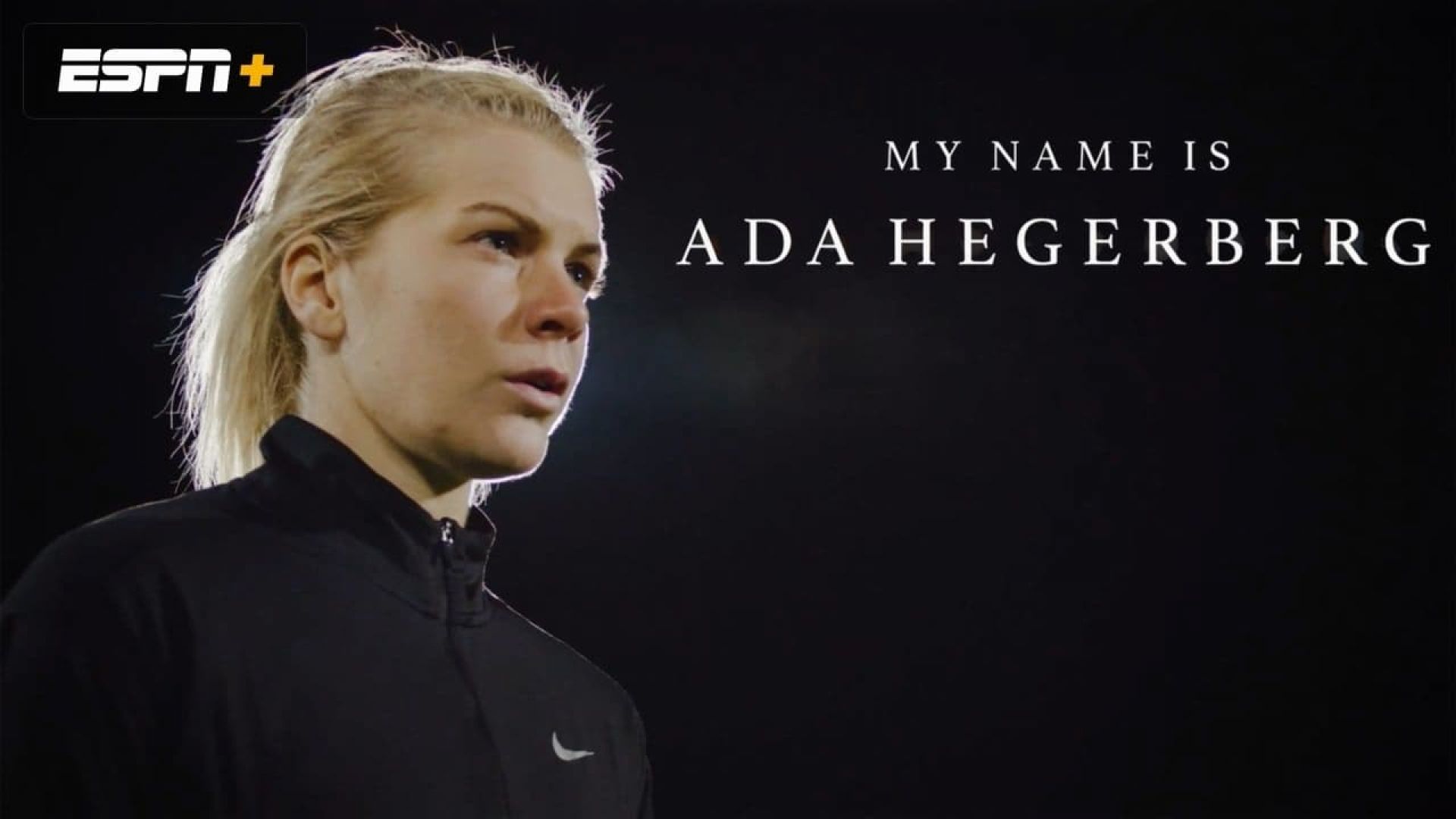 My Name Is Ada Hegerberg