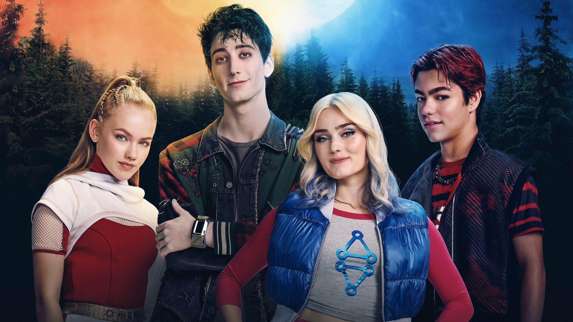 Zombies 4: Dawn of the Vampires