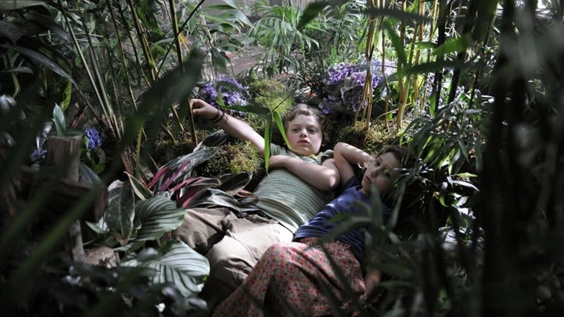 The Blue Tiger (Modrý tygr)