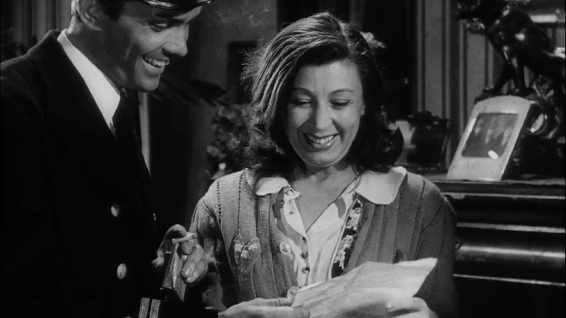 A Ship Bound for India