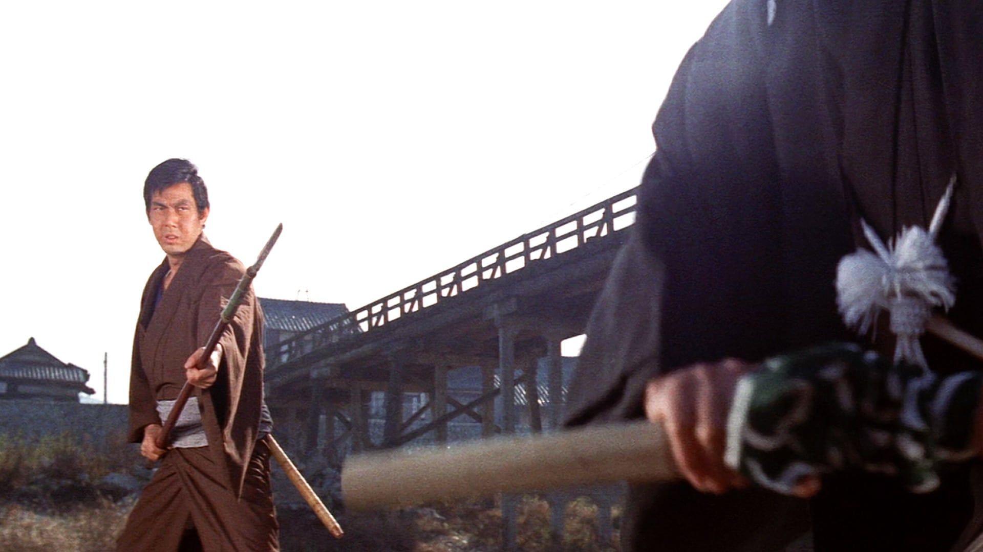 A Mans Crest: We Kill