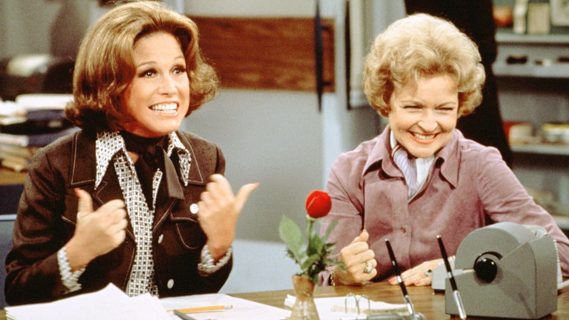 The Mary Tyler Moore Show