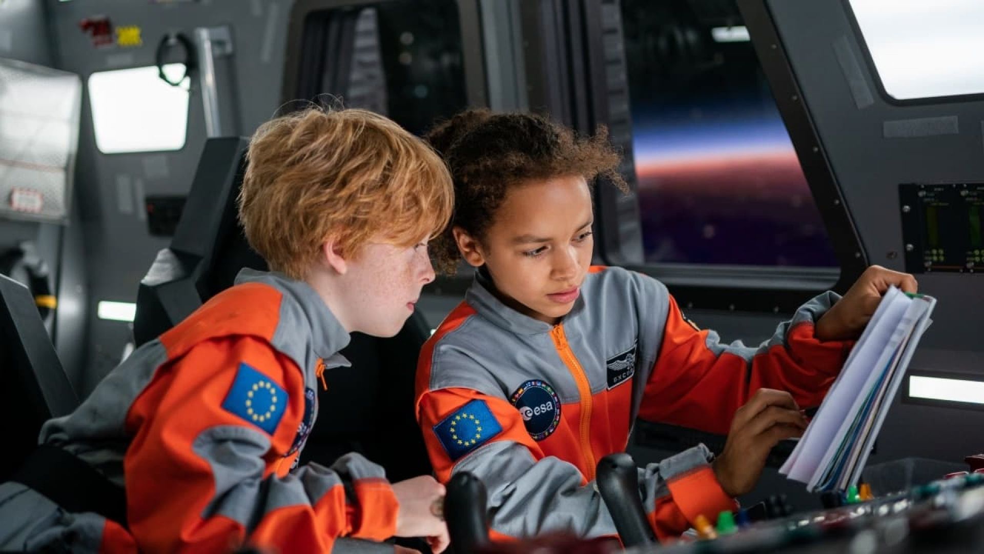 Wow! Nachricht aus dem All