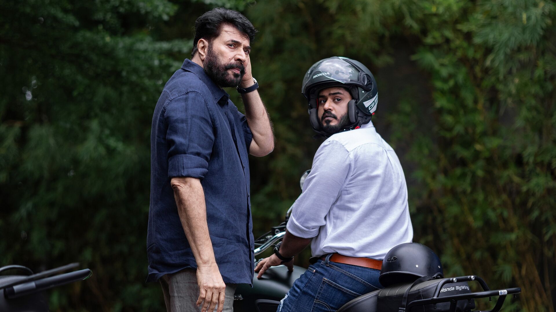 Dominic and the Ladies Purse