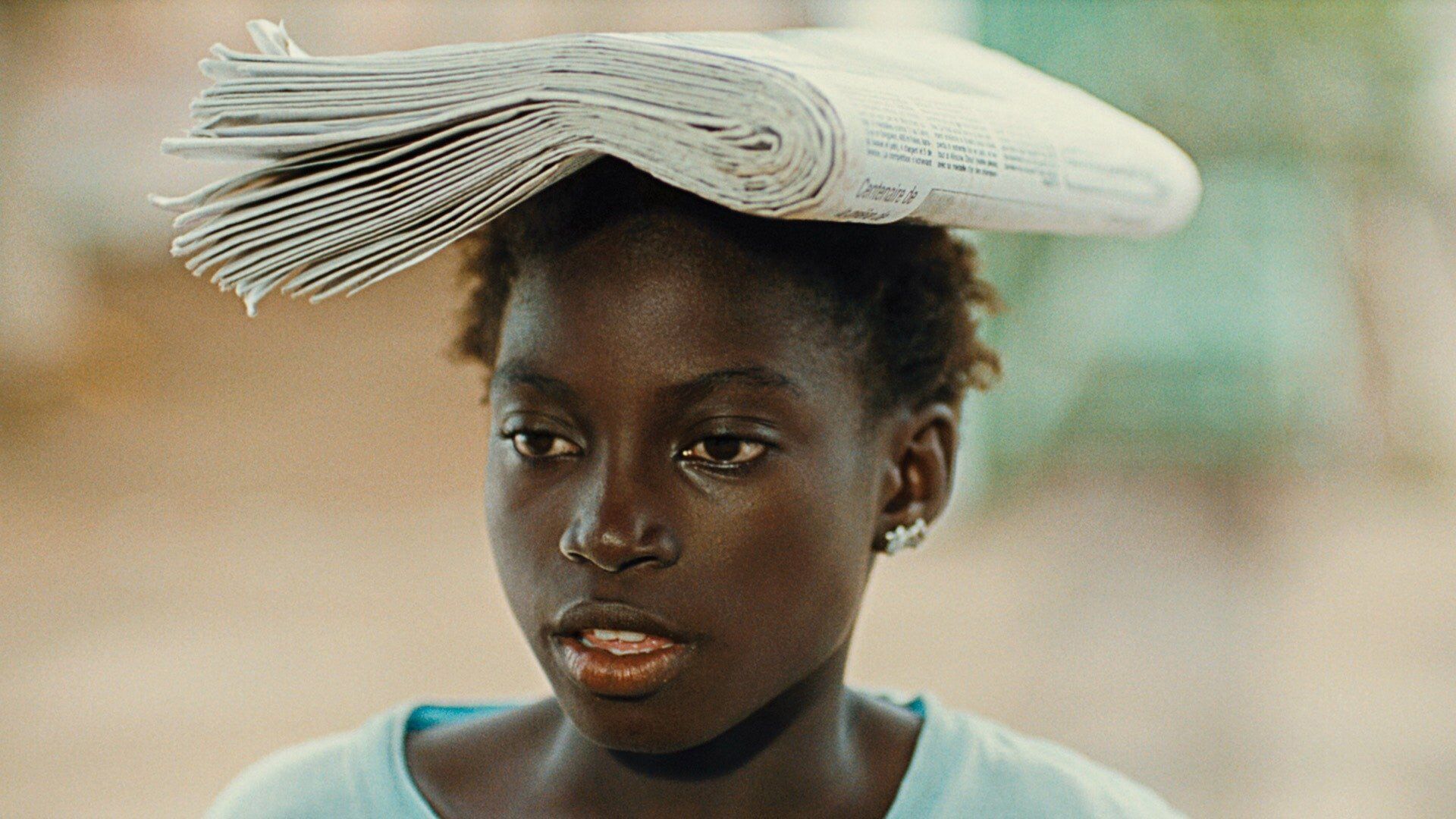 The Little Girl Who Sold the Sun (La Petite Vendeuse de soleil)