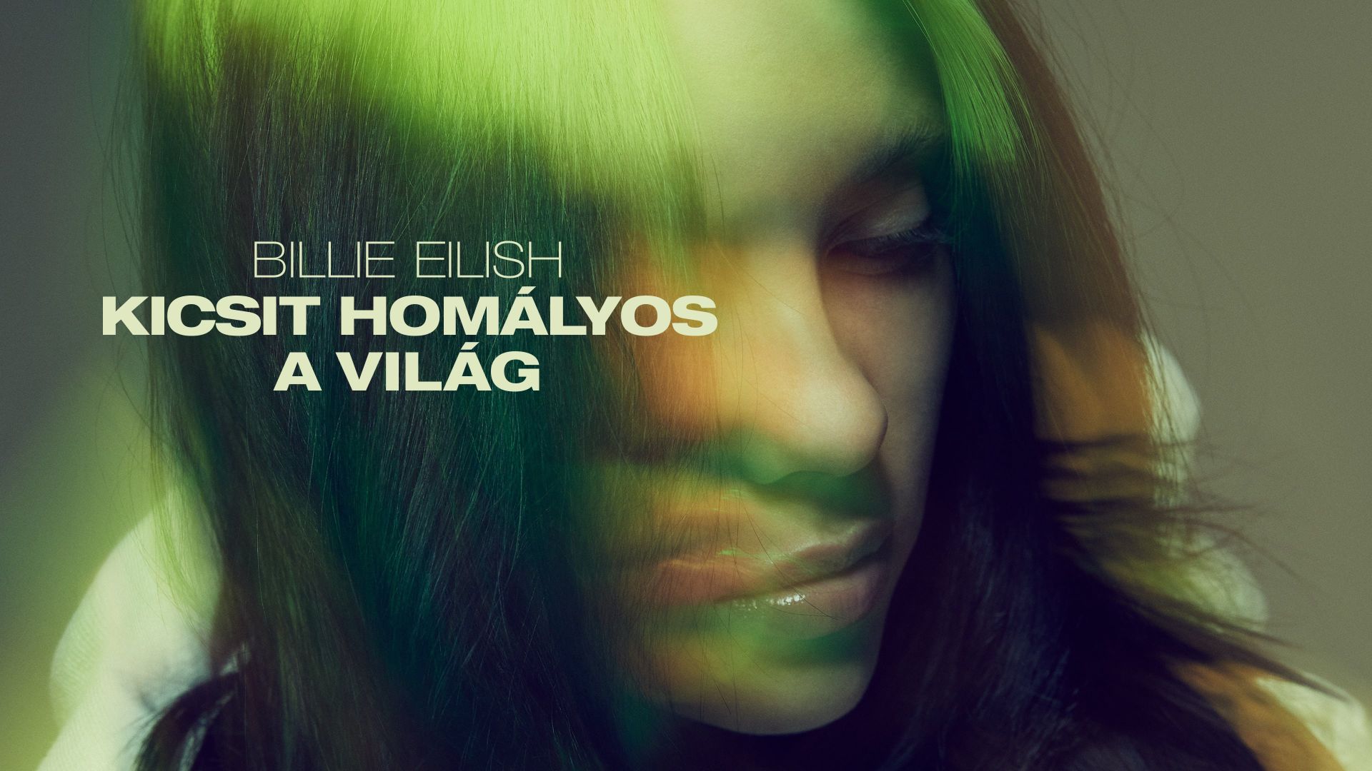 Billie Eilish: The Worlds a Little Blurry