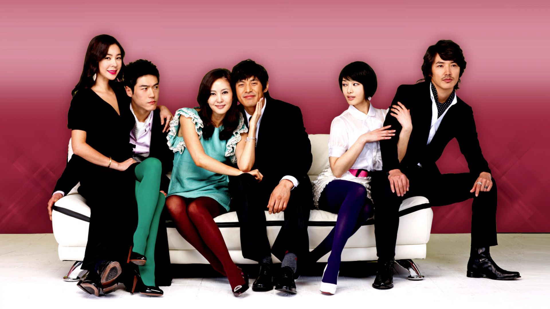 Queen of Housewives (Naejoui Yeowang)