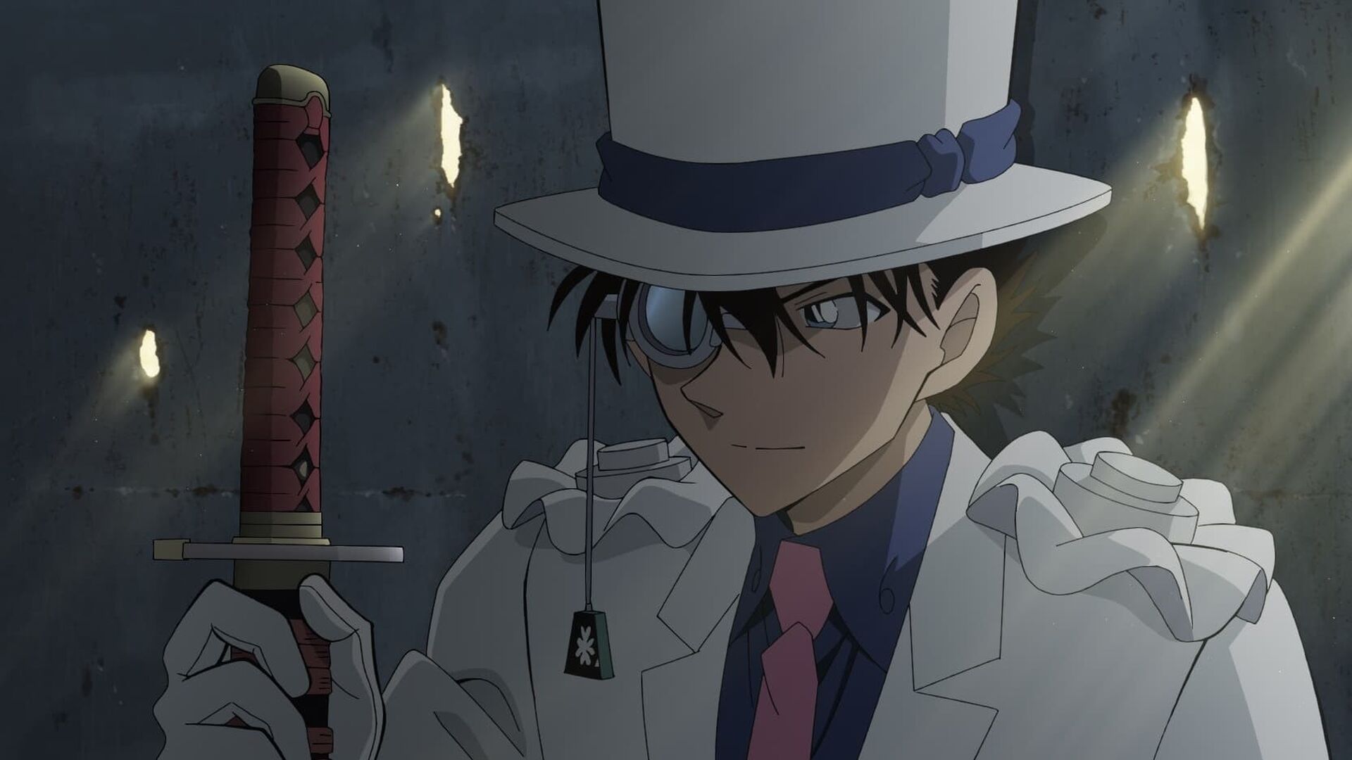 Detective Conan: The Million-Dollar Pentagram (Meitantei Konan Hyakuman Doru no Michishirube)