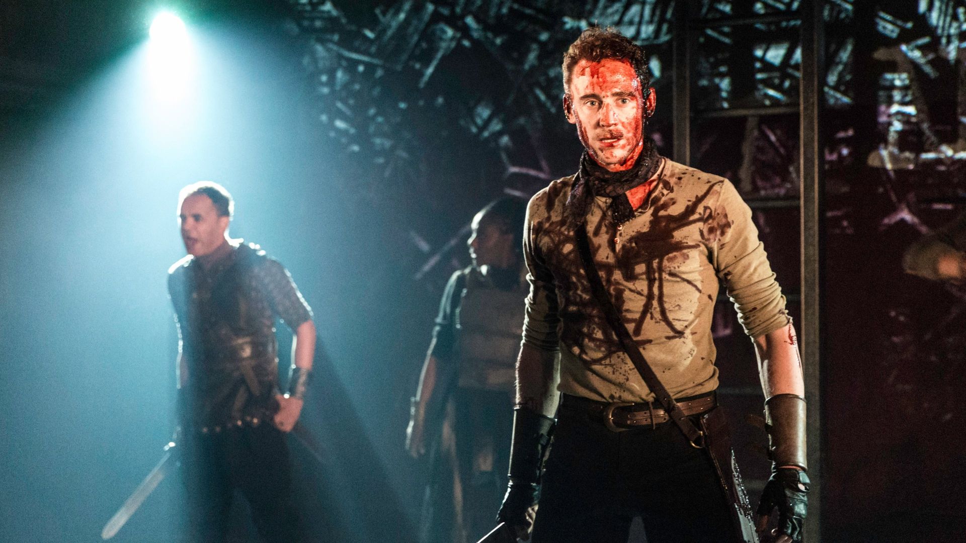 National Theatre Live: Coriolanus