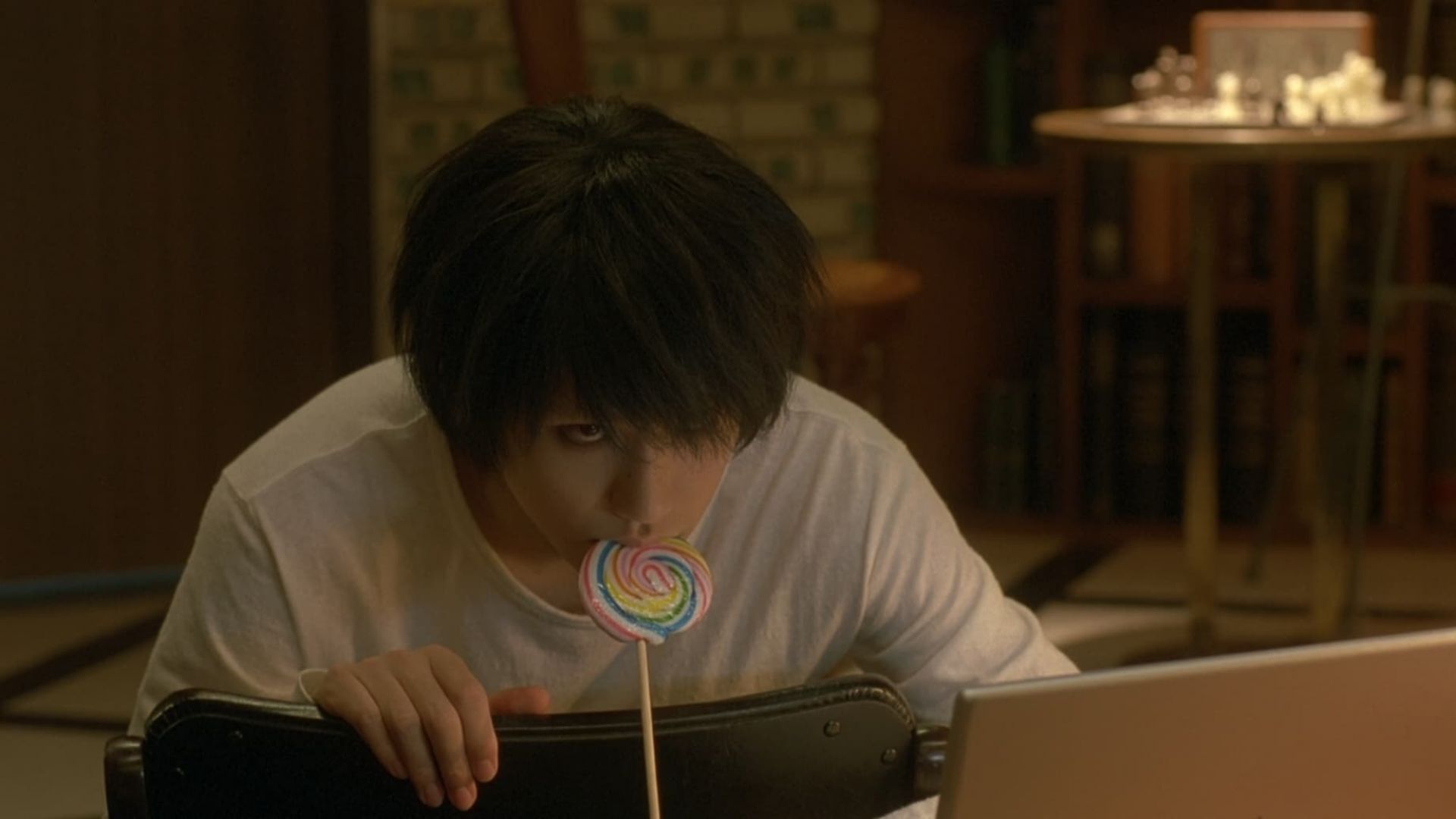 Death Note: L Change the World