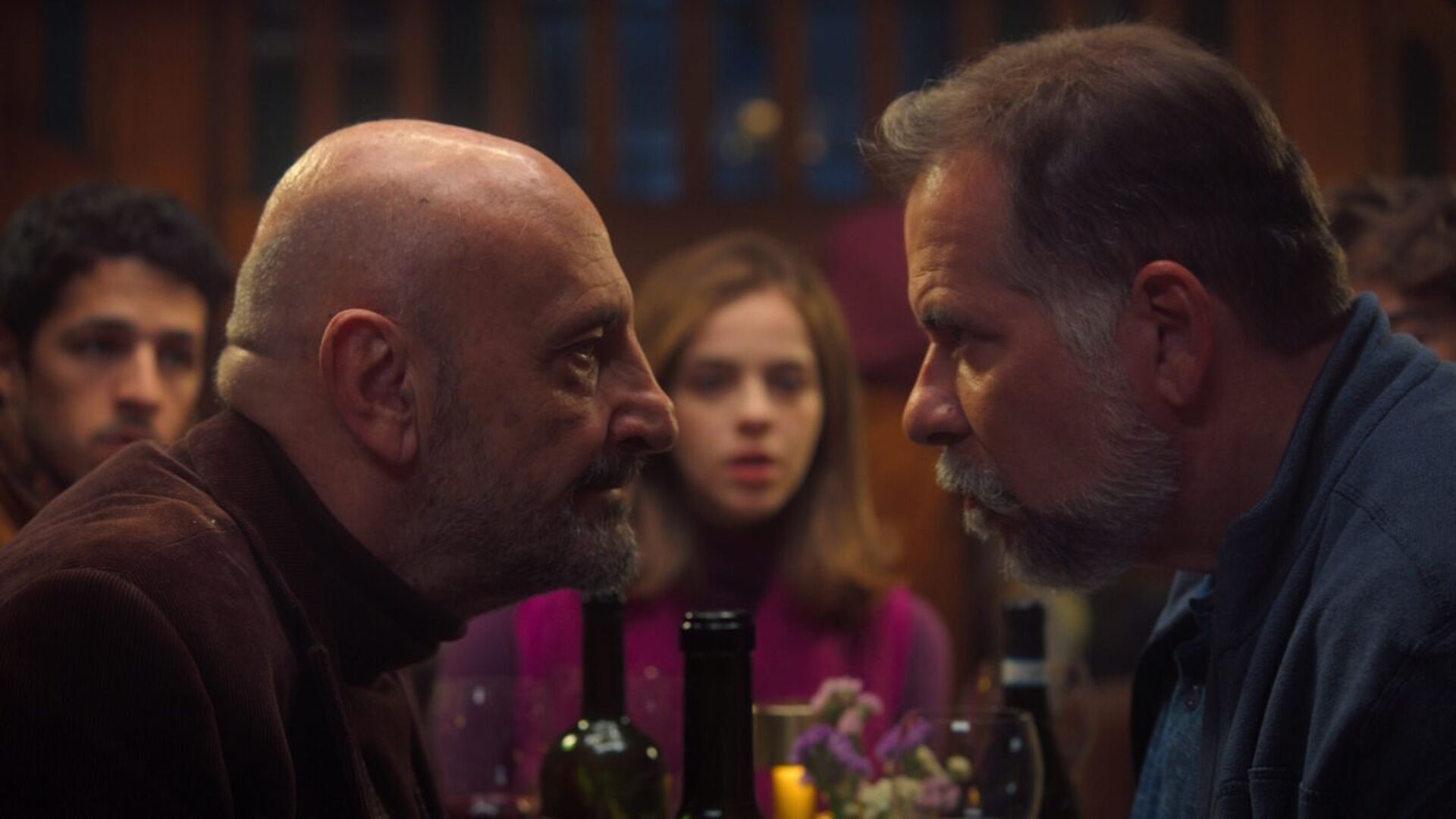 Almost Family (Família, Pero No Mucho)