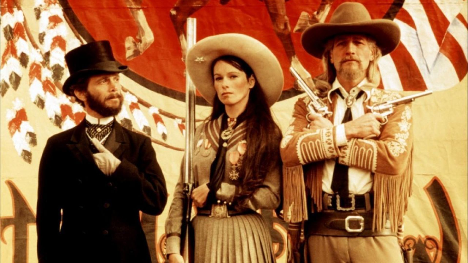 Buffalo Bill and the Indians