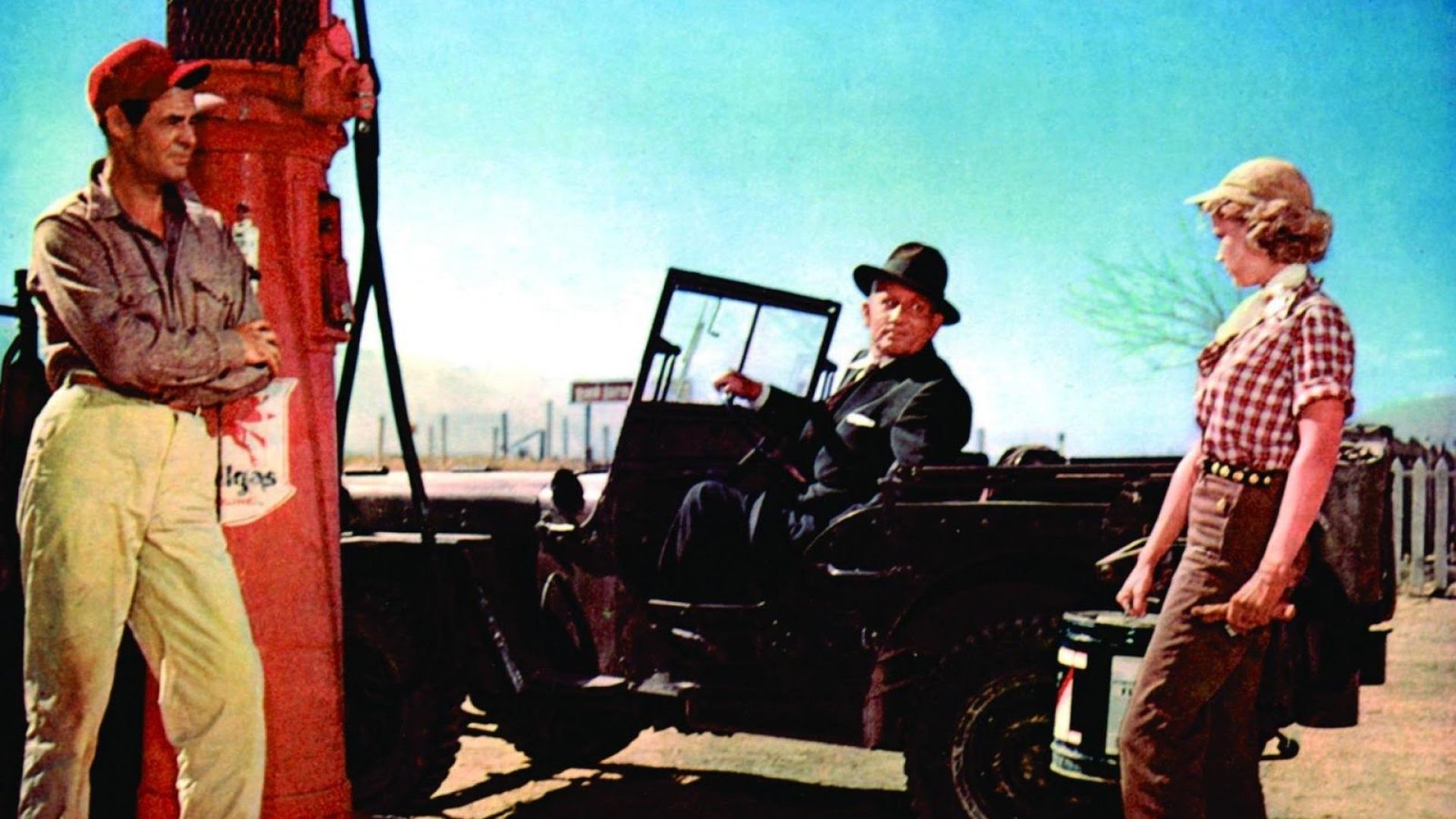 Bad Day at Black Rock