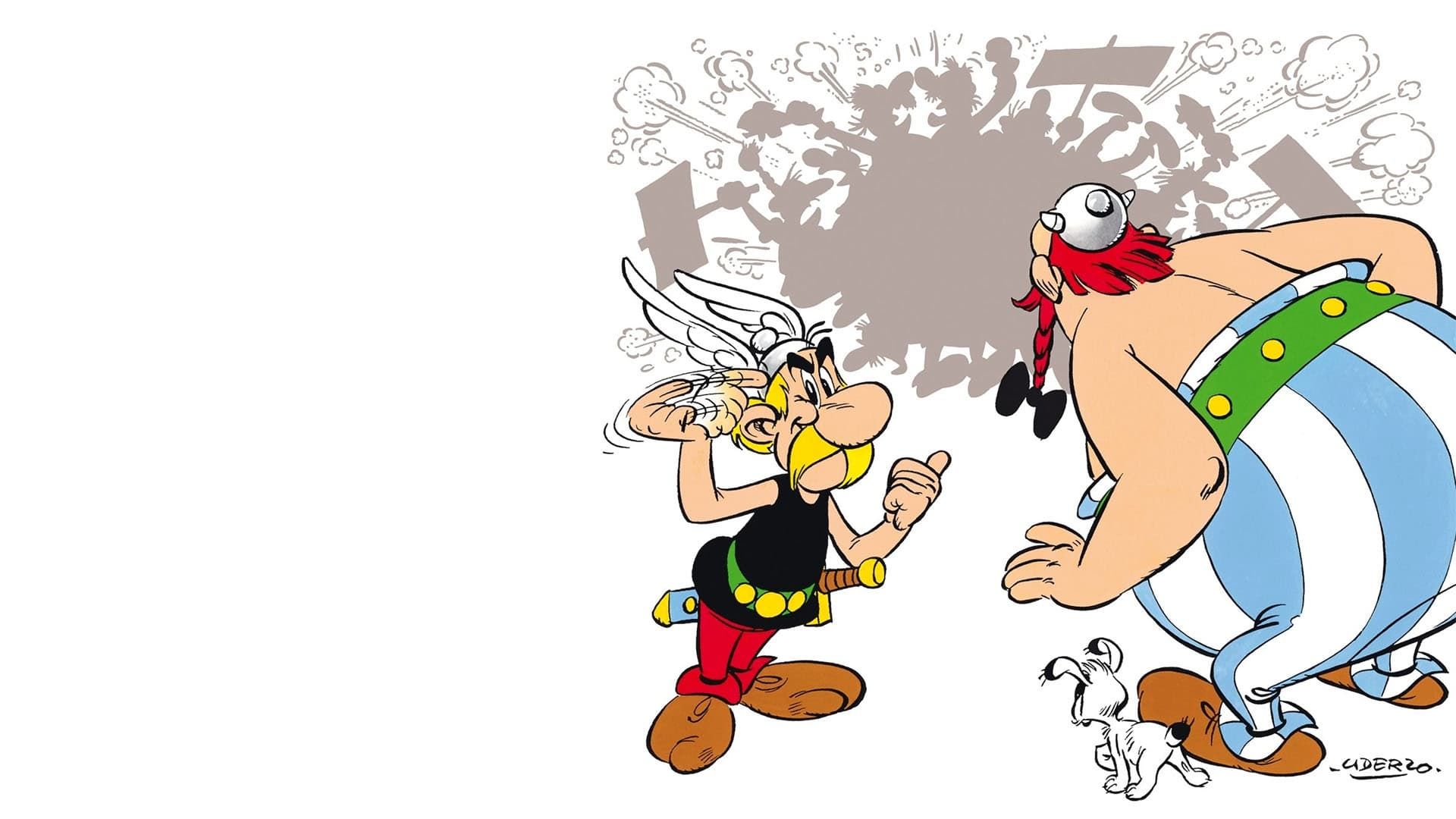 Asterix Versus Caesar