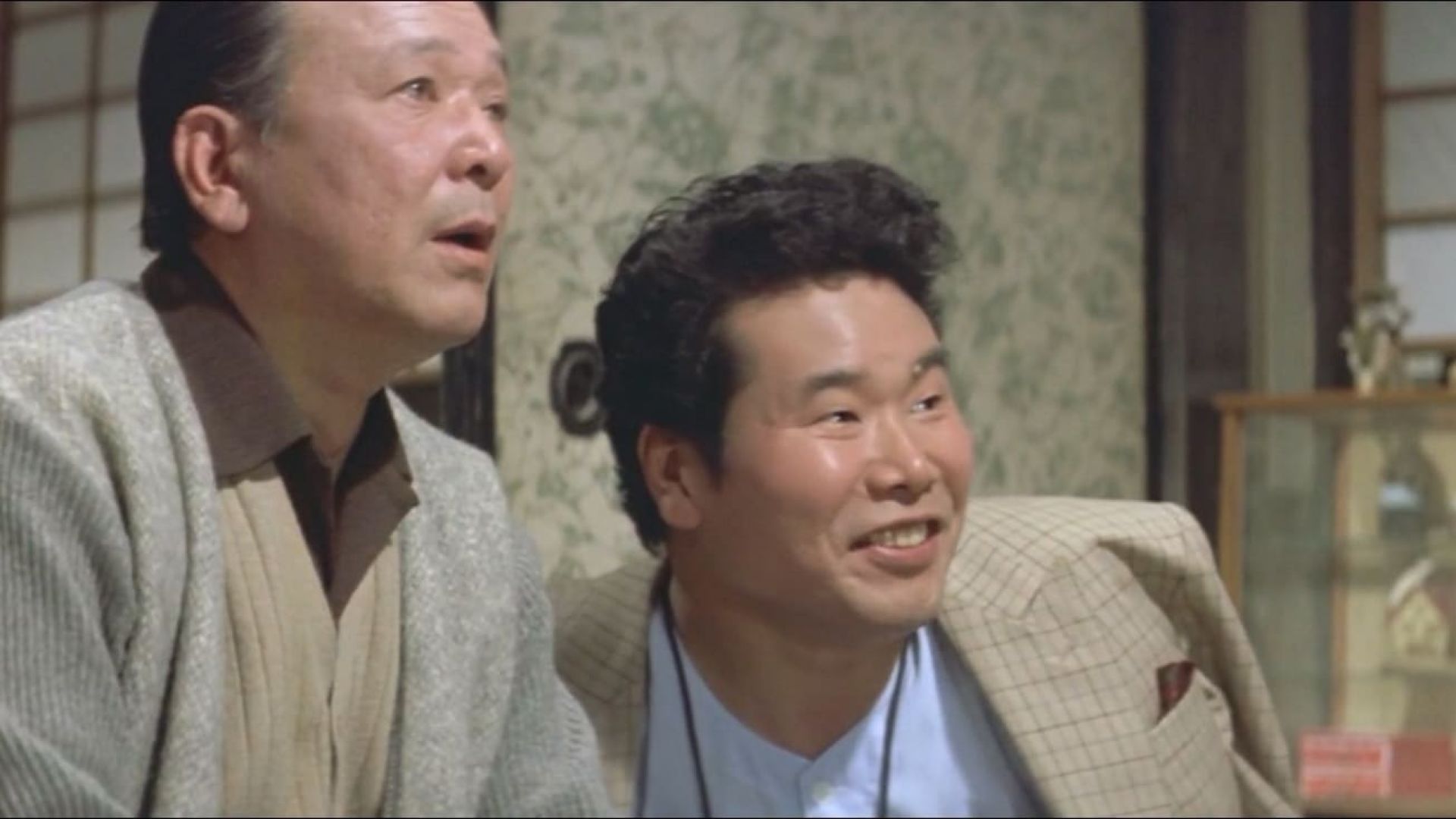 Tora-sans Grand Scheme