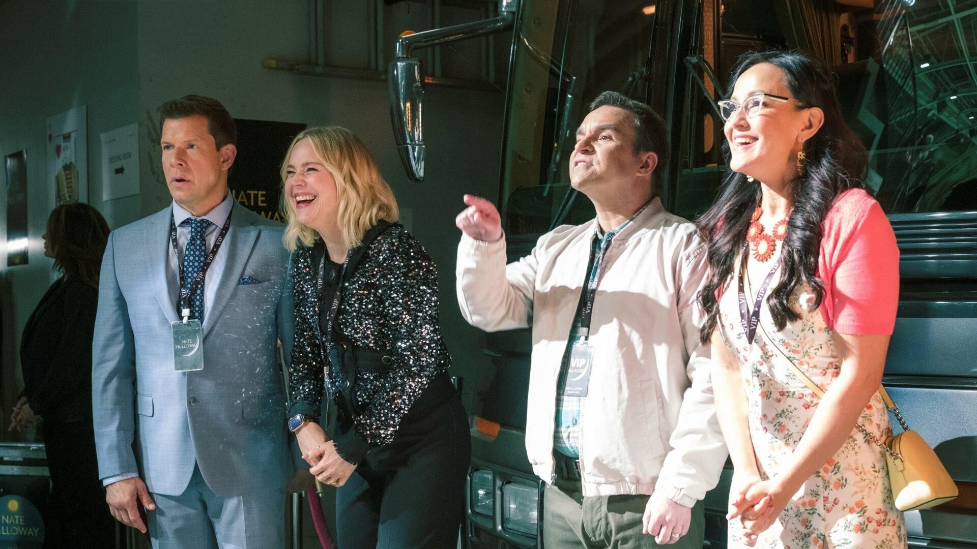 Signed, Sealed, Delivered: To the Moon and Back