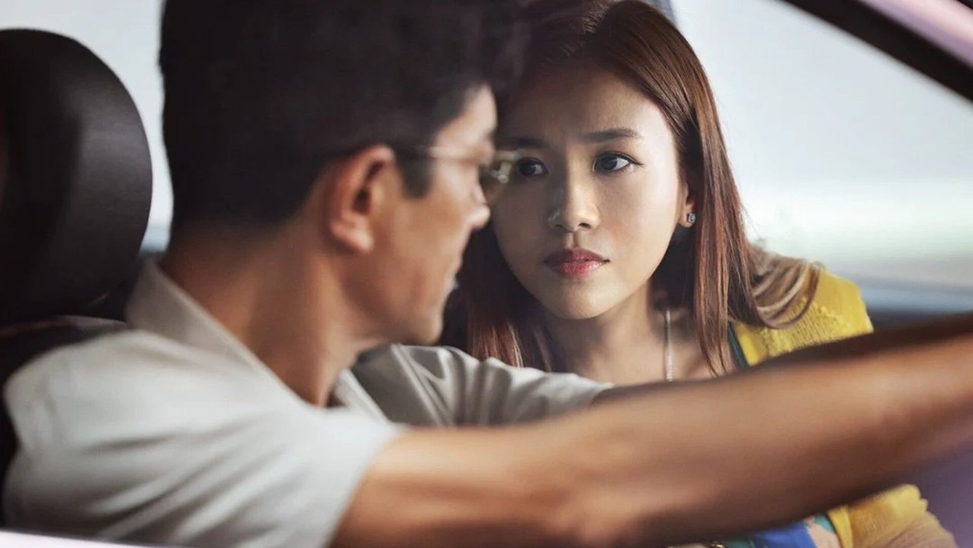 Behind the Shadows (Si Gaa Zing Taam)