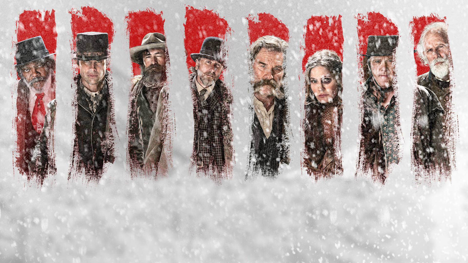 The Hateful Eight