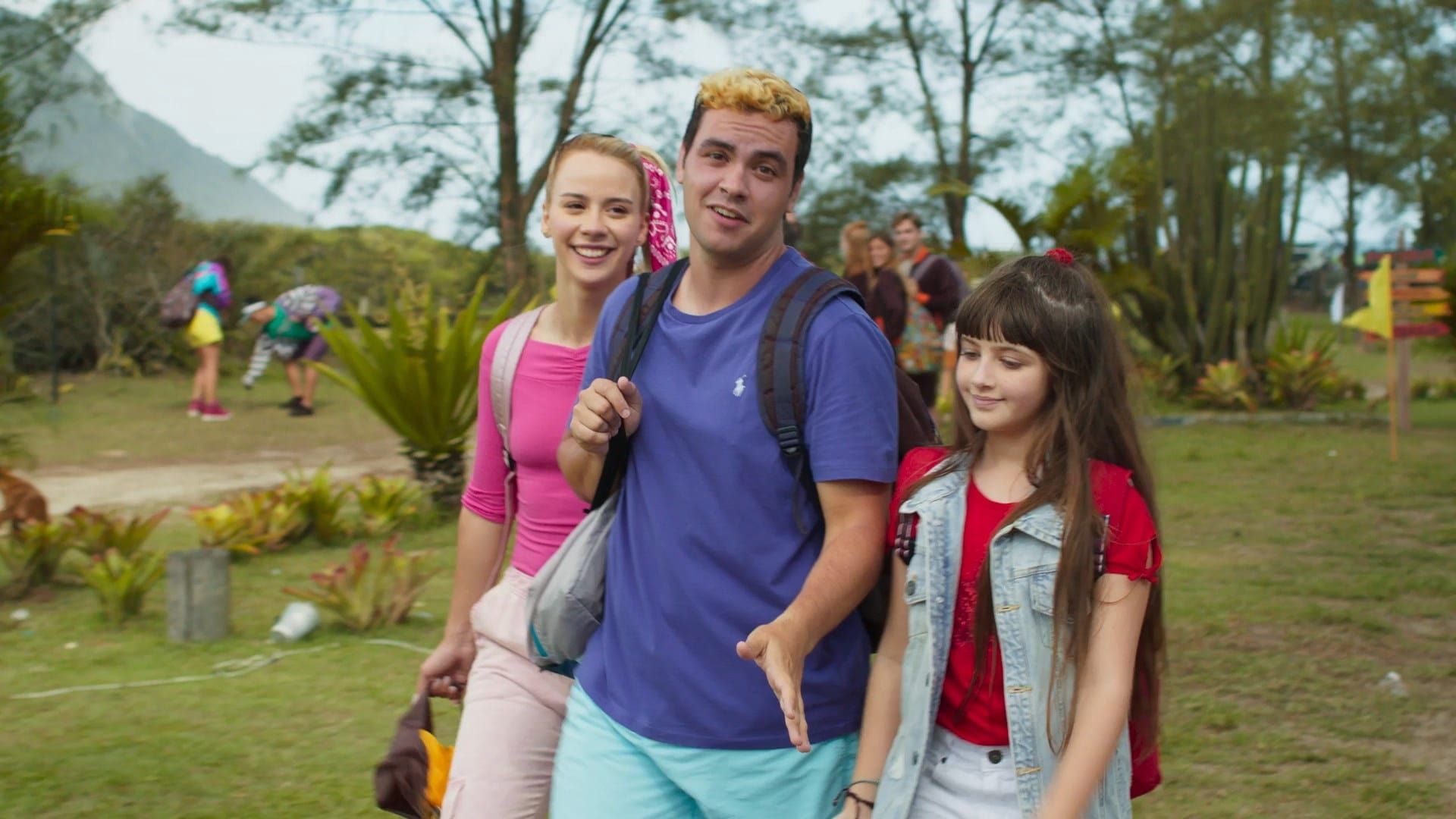 Luccas Neto em: Acampamento de Férias 2