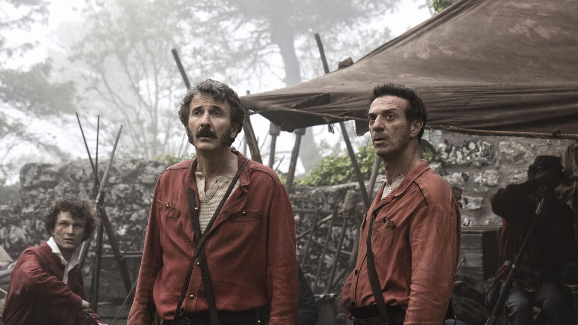 The Blunder ( L'abbaglio)