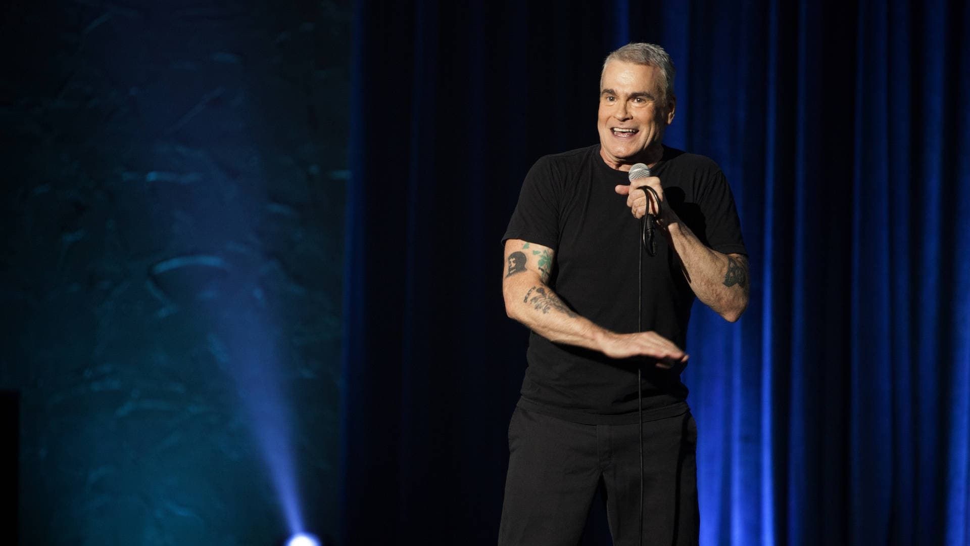 Henry Rollins: Keep Talking, Pal