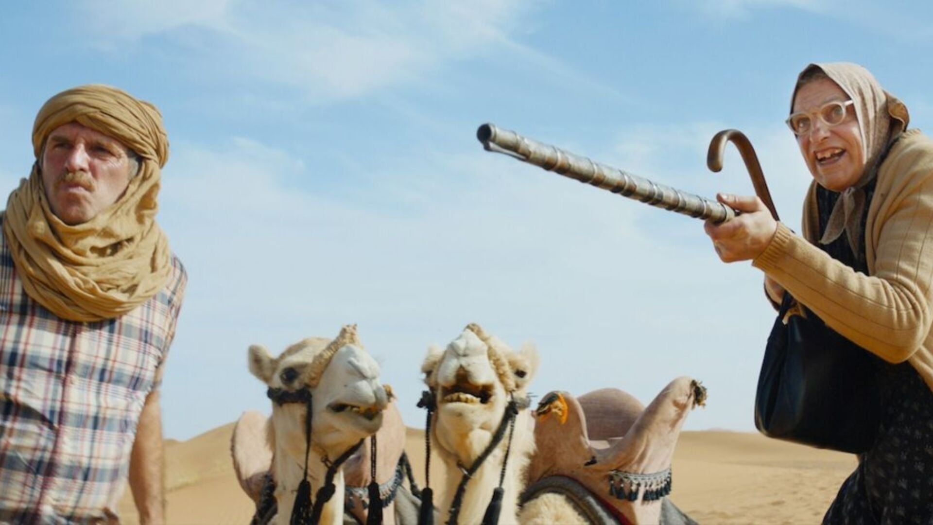 Les Bodins partent en vrille