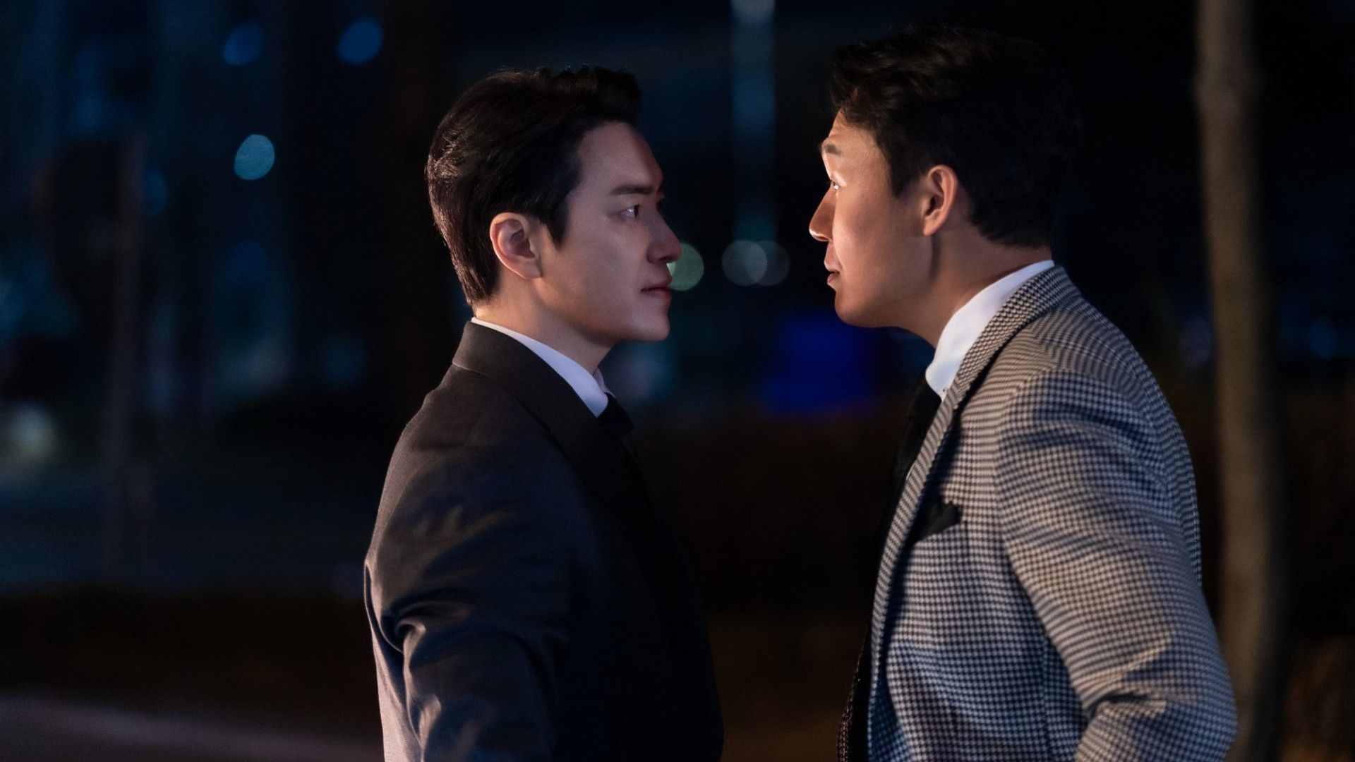 Dongjae, the Good or the Bastard