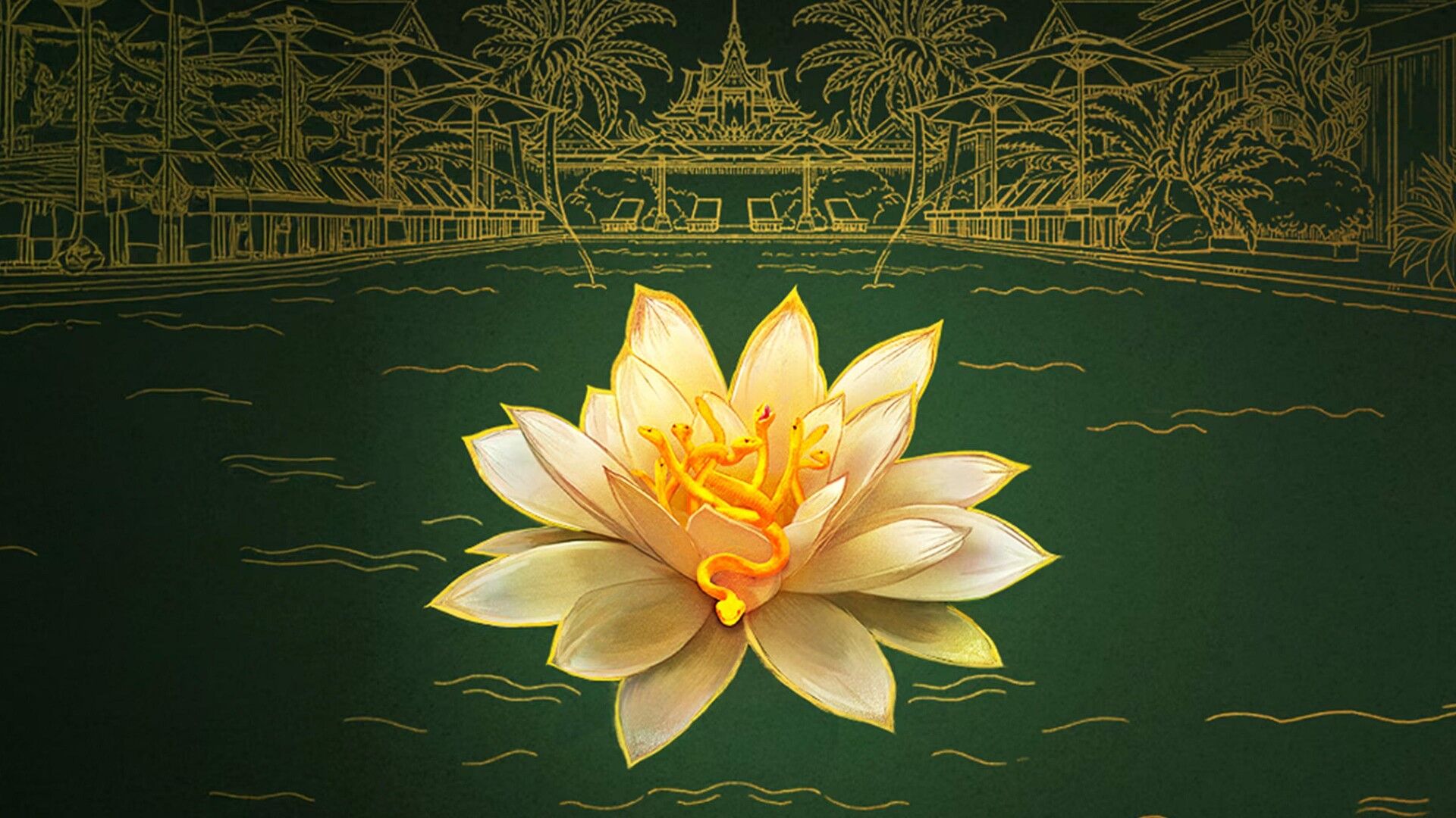 The White Lotus