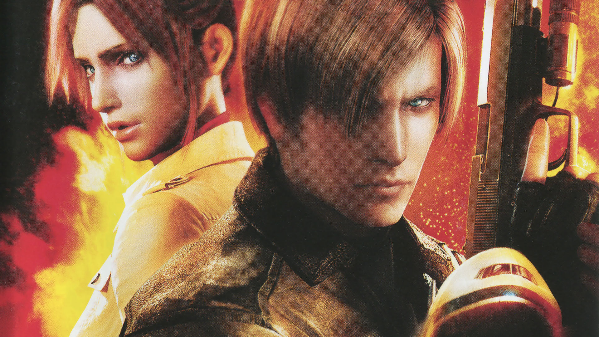 Resident Evil: Degeneration