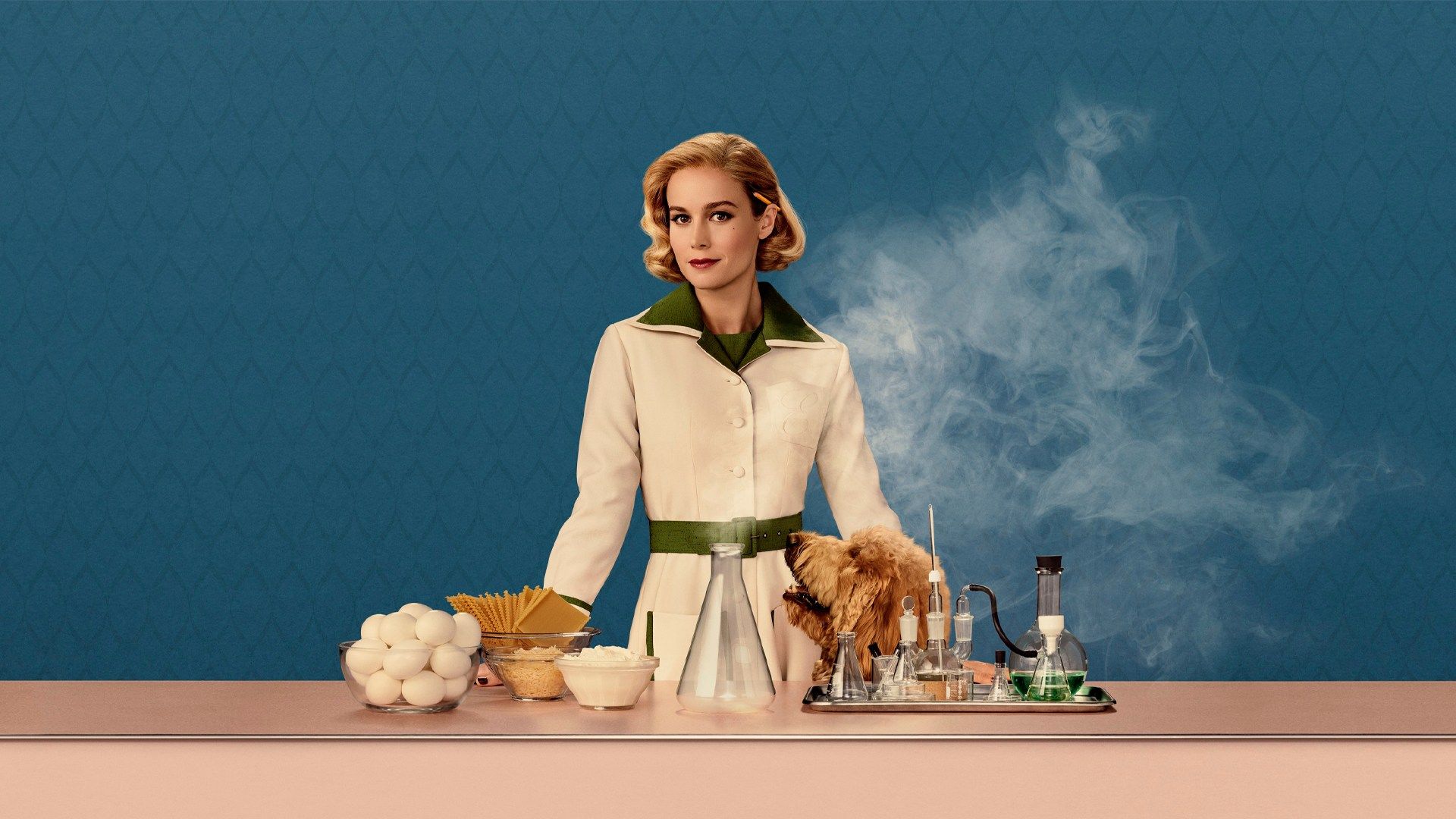 Lessons in Chemistry