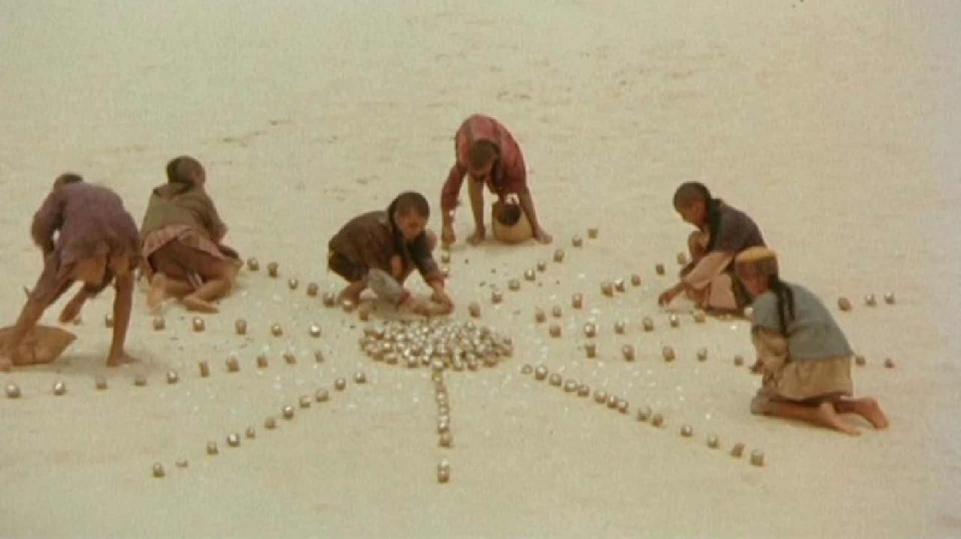 Wanderers of the Desert