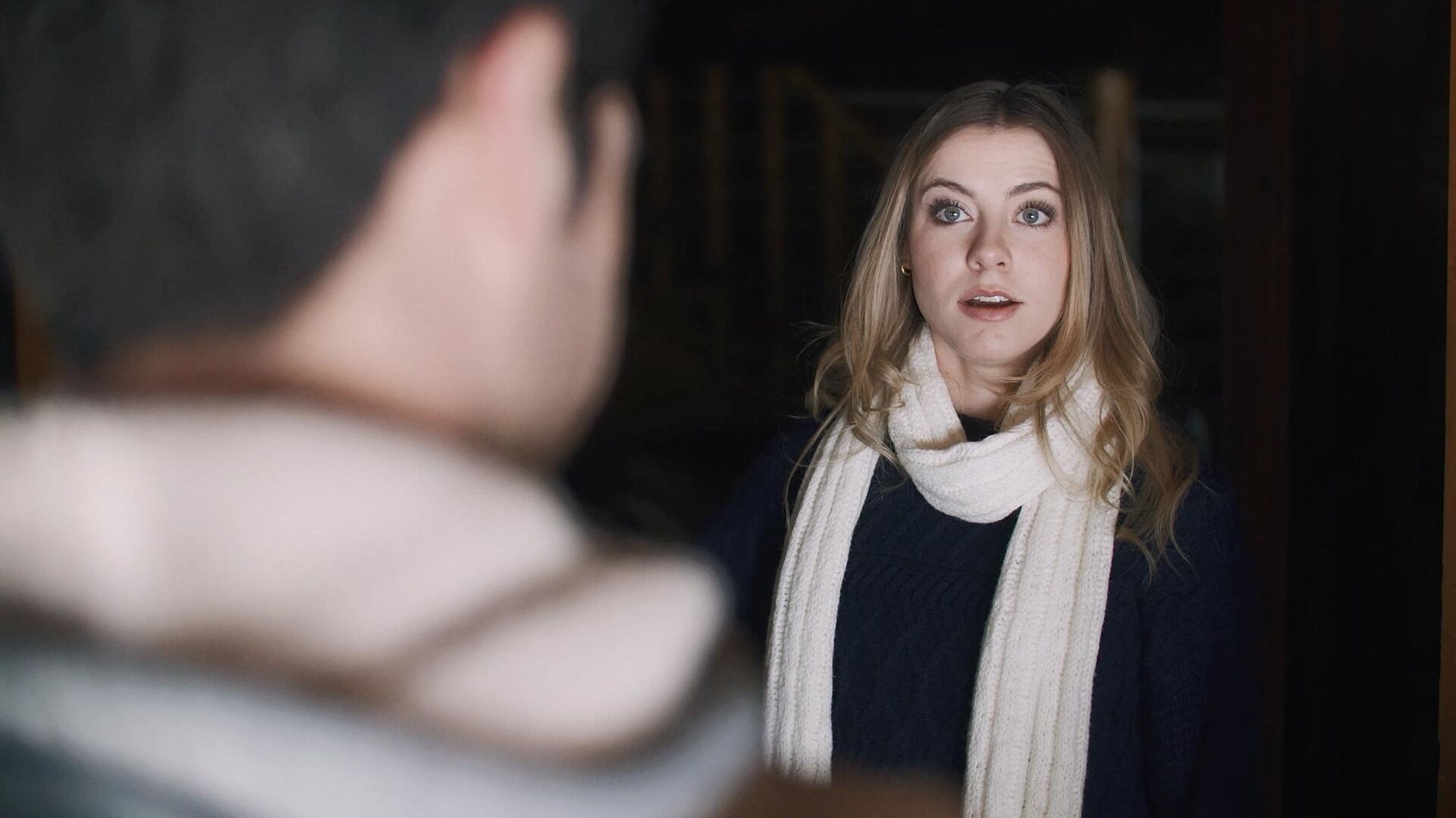 The Christmas Ticket