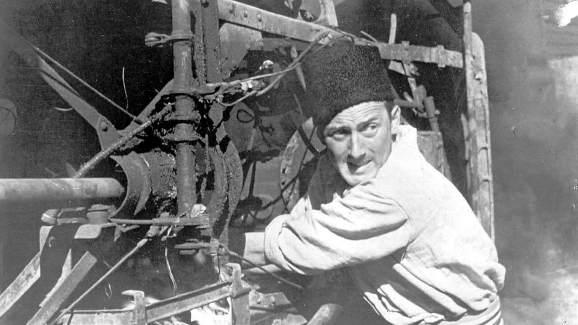 Underground Guerrillas