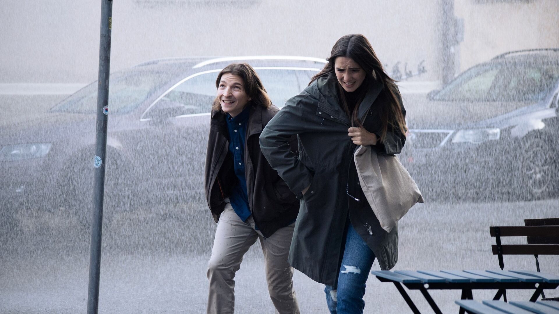 After Us, the Flood (Jälkeemme vedenpaisumus)