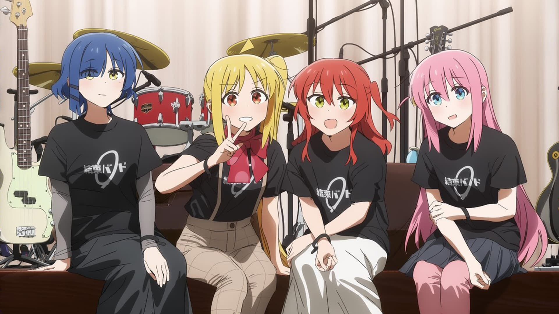 Bocchi the Rock! Re: Re: