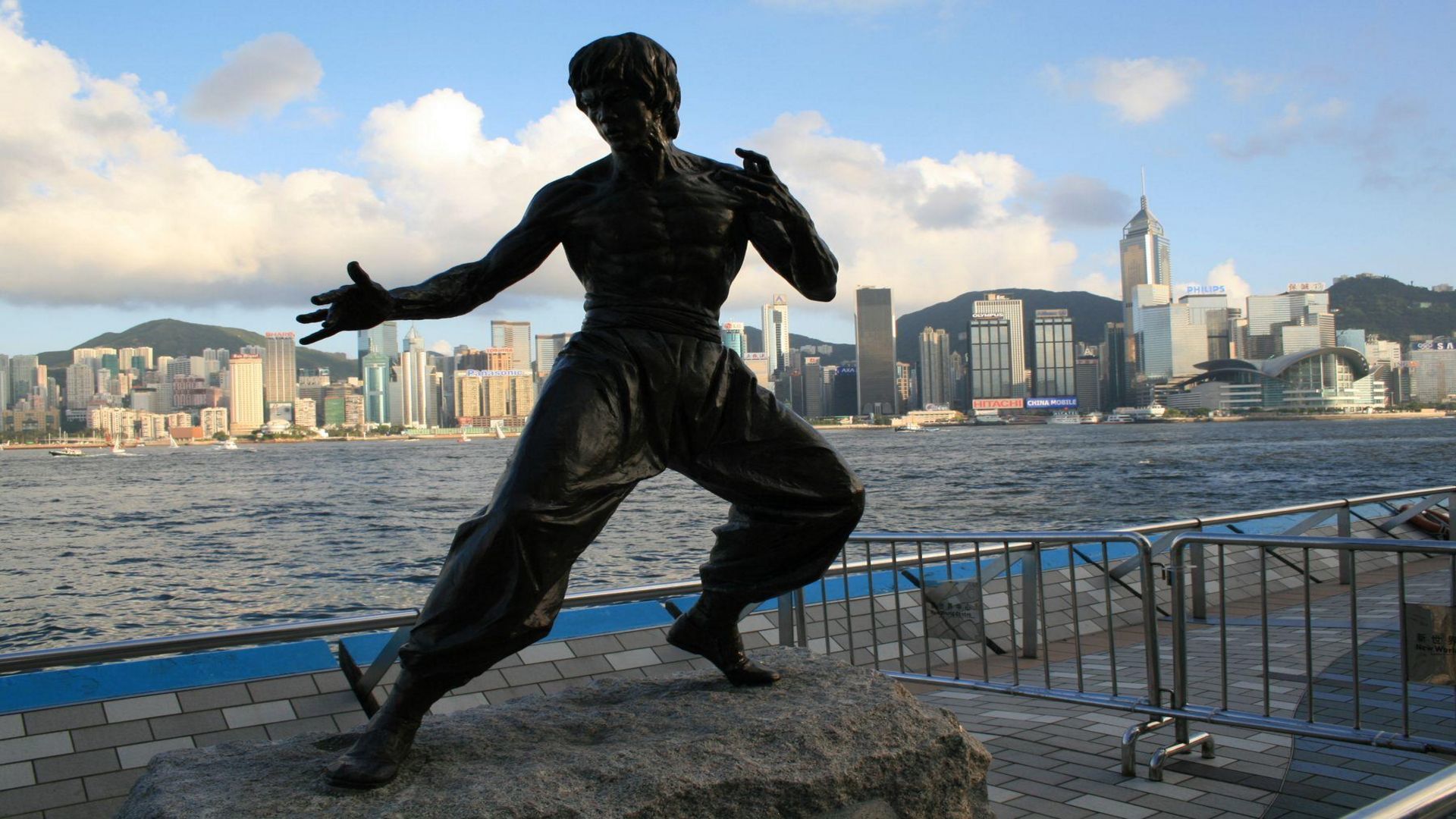 The Legend of Bruce Lee