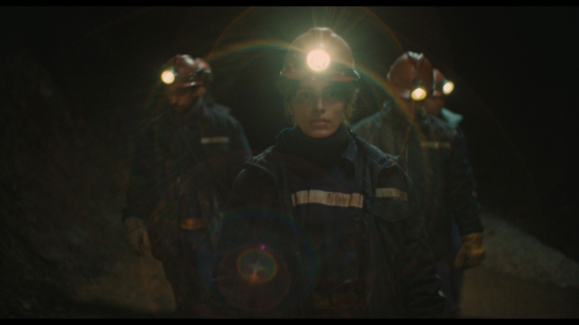 Queen of Coal (Miss Carbón)